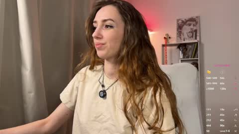 Lia online show from April 2026 08:03:01 PM