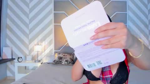 Emily White online show from October 2025 08:55:02 PM