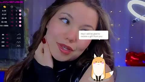 Snapshot of emilyart_ chatting on February 2025 09:12:01 PM artist Emily online show from February 2025 09:12:01 PM