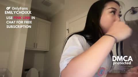 emily choi online show from April 2026 05:17:01 PM