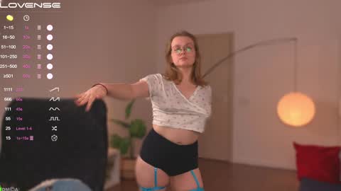 Emily  online show from January 2025 03:40:01 PM