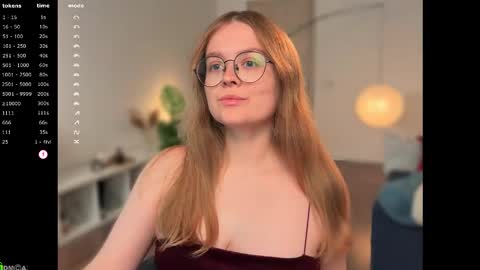 Emily  online show from November 2025 12:05:02 PM