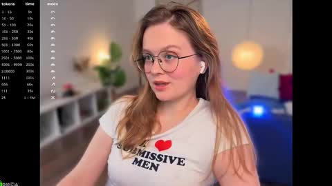 Emily  online show from February 2026 01:16:01 PM