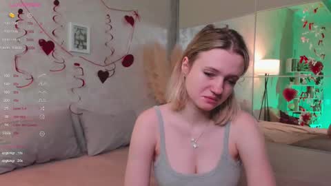 Snapshot of emilyhewell chatting on February 2025 01:14:02 AM Emi online show from February 2025 01:14:02 AM