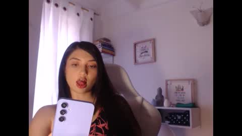 Snapshot of emilyjangcandy_ chatting on September 2025 09:58:01 PM Emily Jang online show from September 2025 09:58:01 PM