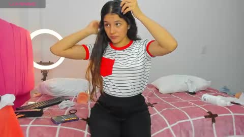 Emily online show from February 2025 11:12:01 PM