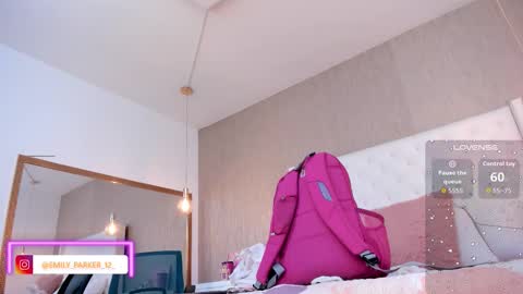 My IG - EmilyParker   online show from March 2026 02:42:02 PM