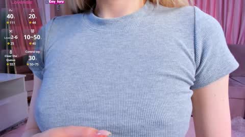 Snapshot of emilyrighter chatting on February 2025 12:16:01 PM Hey i am Emily am - pm online show from February 2025 12:16:01 PM