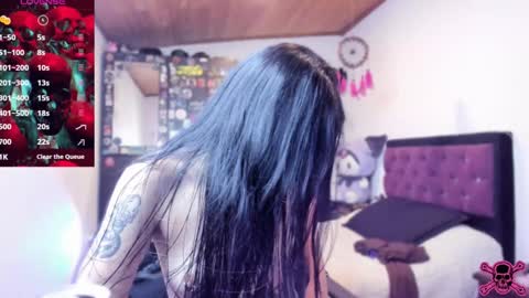 Snapshot of emilyrymer chatting on December 2024 10:42:01 PM Emily Support me to have 100 likes plx online show from December 2024 10:42:01 PM