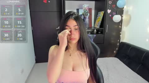 Emy online show from February 2025 12:42:01 AM