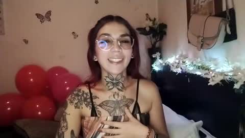 Valentina independent model online show from October 2025 02:26:02 AM