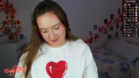 Snapshot of emilyxgrasez chatting on October 2025 10:23:02 PM Emily online show from October 2025 10:23:02 PM