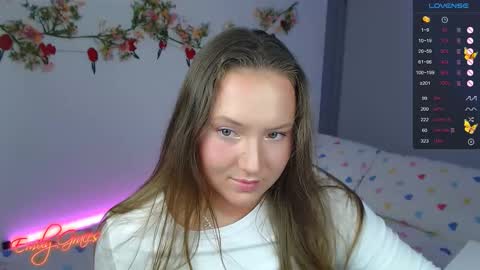 Emily online show from March 2026 06:09:02 PM