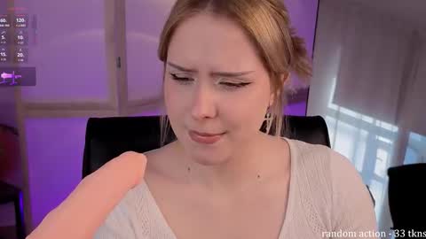 Molly online show from March 2026 02:22:02 PM