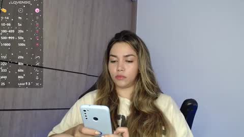 Rocio online show from December 2024 10:43:01 PM