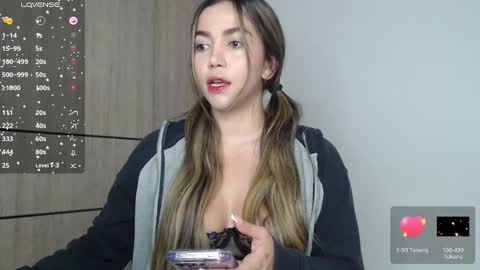 Rocio online show from March 2025 04:14:01 AM