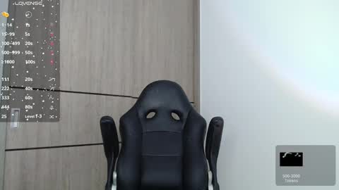 Rocio online show from March 2025 11:14:02 AM