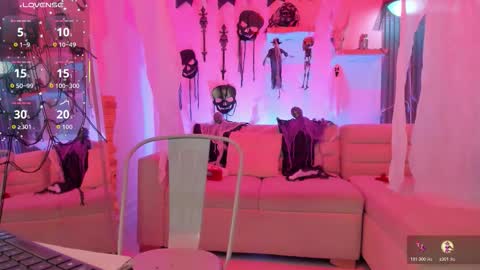 Alice online show from October 2025 12:06:01 PM