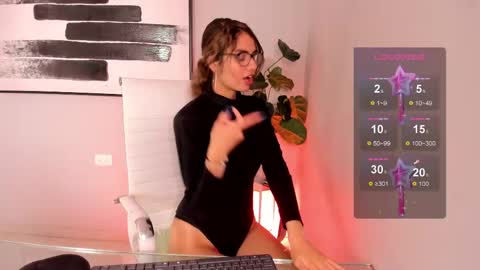 Emma Bloom online show from March 2025 09:06:02 PM