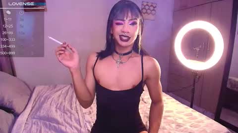 Mistress Emma Demon online show from January 2026 12:10:01 PM