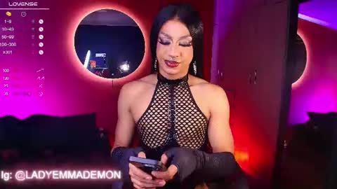 Mistress Emma Demon online show from July 2026 04:18:02 AM
