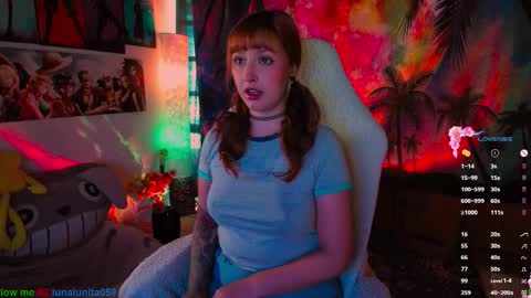 Snapshot of emma_luna059 chatting on November 2025 12:07:01 PM LUNA online show from November 2025 12:07:01 PM