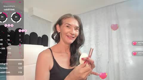 Emma  online show from February 2025 03:01:02 PM