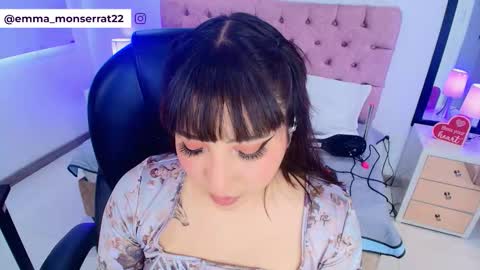 Emma Monserratt online show from March 2026 07:32:01 PM