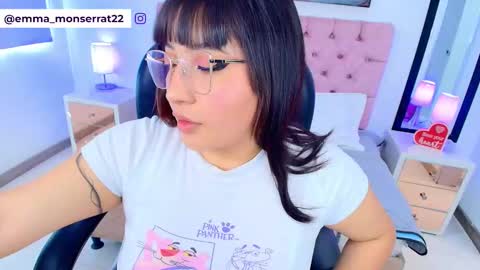 Emma Monserratt online show from March 2026 07:41:01 PM