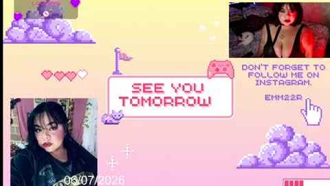 Snapshot of emma_ruiiz_ chatting on July 2026 07:23:02 AM emma online show from July 2026 07:23:02 AM