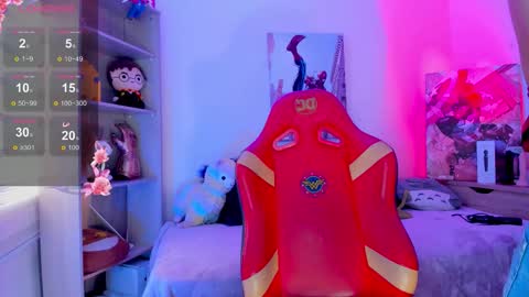 Snapshot of emma_soffia chatting on November 2025 07:03:01 PM EMMA online show from November 2025 07:03:01 PM