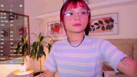           online show from July 2026 08:01:01 PM