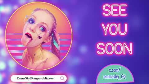 Emma Sky online show from March 2025 06:57:02 AM