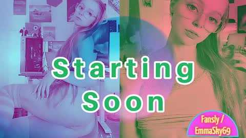 Emma Sky online show from October 2025 09:02:01 PM