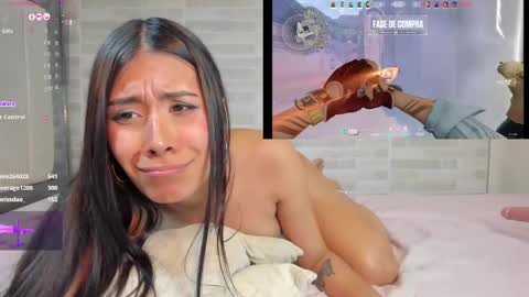 Snapshot of emmasoy chatting on January 2025 10:39:01 PM Emma online show from January 2025 10:39:01 PM