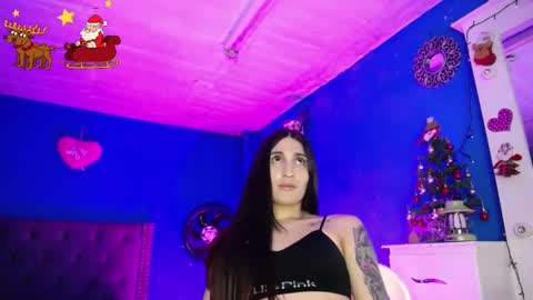 Emma  online show from December 2024 11:07:02 PM