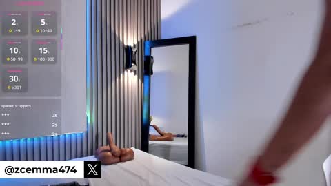 emmazc_ online show from October 2025 07:22:01 PM