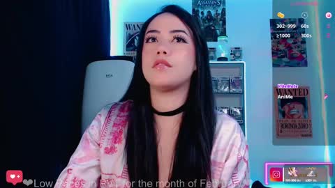 Emmy Ruiz - independent model online show from February 2025 02:07:01 AM