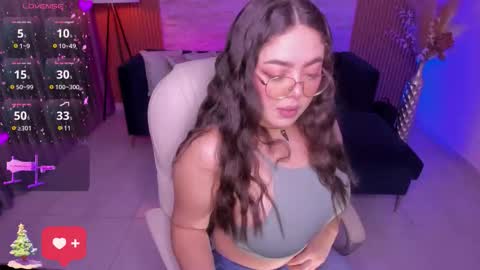 Emmy Walker online show from December 2025 11:08:02 AM