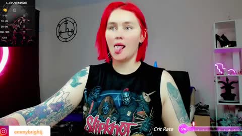 Emmy Bright     50  online show from January 2025 03:53:02 AM