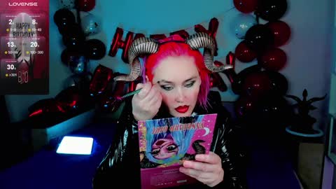 Emmy Bright     50  online show from February 2025 01:15:01 AM