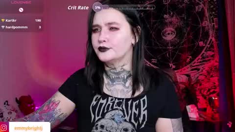 Emmy Bright     50  online show from February 2026 05:03:02 PM