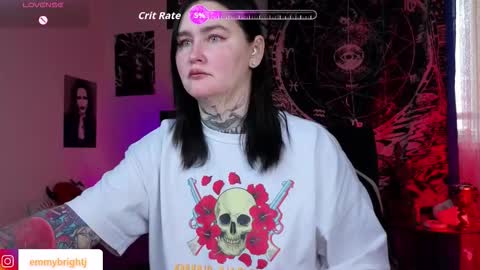 Emmy Bright     50  online show from March 2026 02:17:01 AM