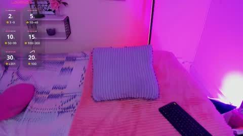 Emmy Castillo online show from June 2026 03:59:02 AM