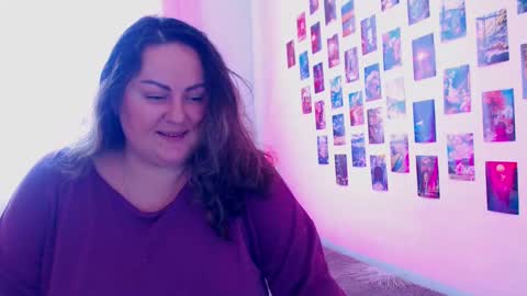 Snapshot of emmyxotty chatting on February 2025 10:09:02 AM Emmy online show from February 2025 10:09:02 AM