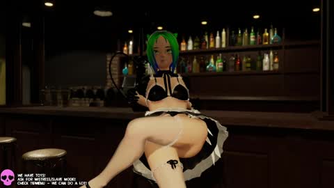 Snapshot of emyliveshow chatting on April 2026 04:37:02 AM Hentai Hostess Club online show from April 2026 04:37:02 AM