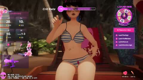 Snapshot of emyliveshow chatting on May 2026 04:25:02 PM Hentai Hostess Club online show from May 2026 04:25:02 PM