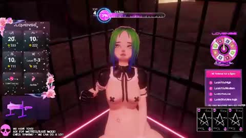 Snapshot of emyliveshow chatting on July 2026 03:05:02 PM Hentai Hostess Club online show from July 2026 03:05:02 PM