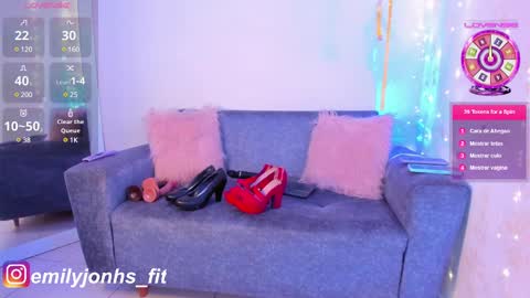 EMYLY  online show from March 2025 08:53:01 PM