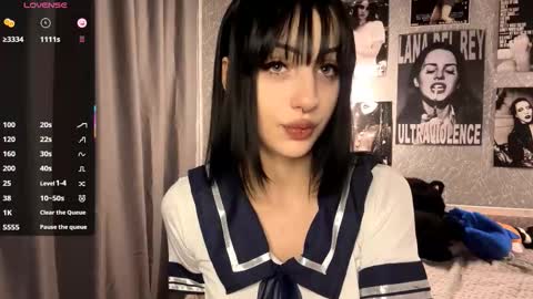 Amelia online show from December 2025 08:48:02 PM